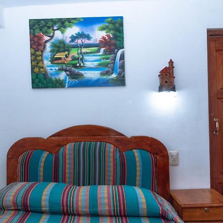 Comunidad Challapampa Hostal Cultural Bertha Challapampa Isla Del Sol Parte Norte מראה חיצוני תמונה