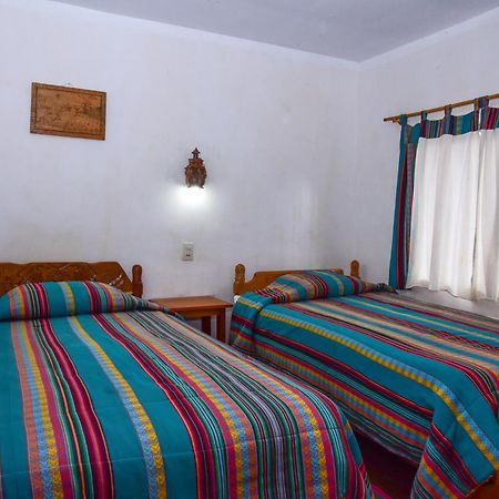 Comunidad Challapampa Hostal Cultural Bertha Challapampa Isla Del Sol Parte Norte מראה חיצוני תמונה