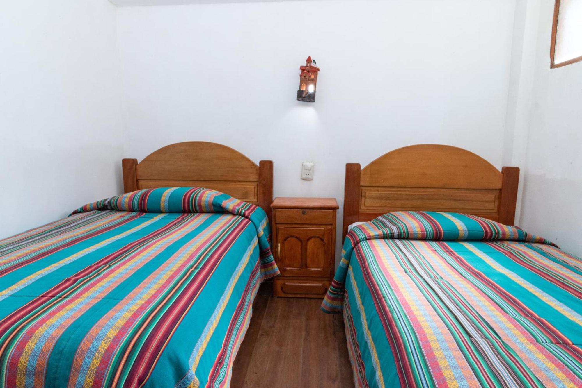 Comunidad Challapampa Hostal Cultural Bertha Challapampa Isla Del Sol Parte Norte מראה חיצוני תמונה