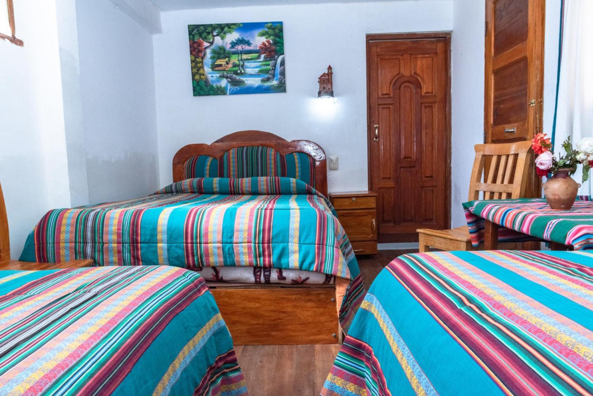 Comunidad Challapampa Hostal Cultural Bertha Challapampa Isla Del Sol Parte Norte מראה חיצוני תמונה