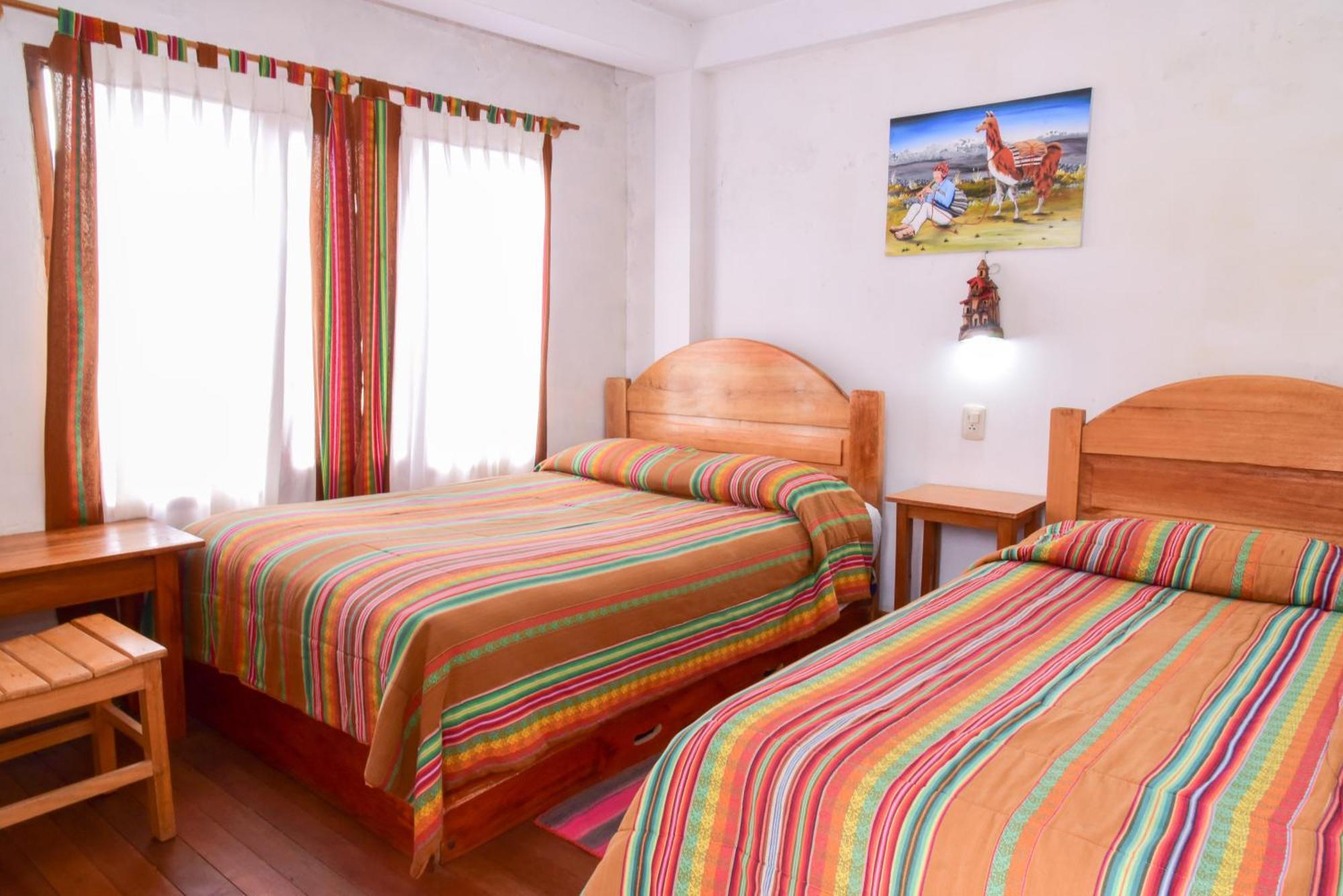 Comunidad Challapampa Hostal Cultural Bertha Challapampa Isla Del Sol Parte Norte מראה חיצוני תמונה