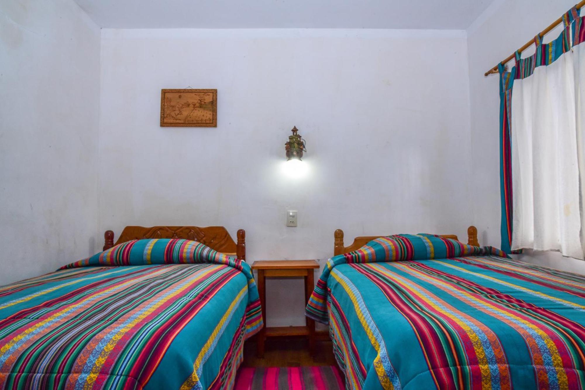 Comunidad Challapampa Hostal Cultural Bertha Challapampa Isla Del Sol Parte Norte מראה חיצוני תמונה