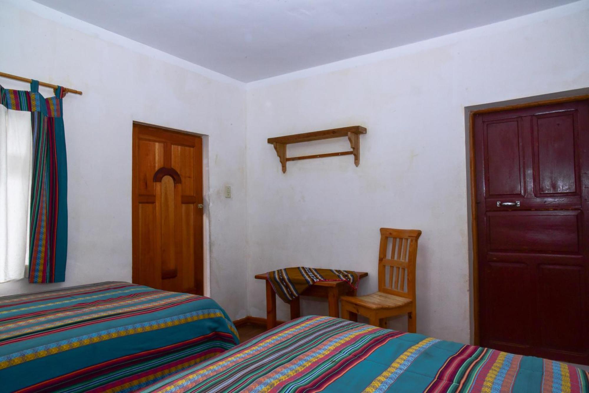 Comunidad Challapampa Hostal Cultural Bertha Challapampa Isla Del Sol Parte Norte מראה חיצוני תמונה
