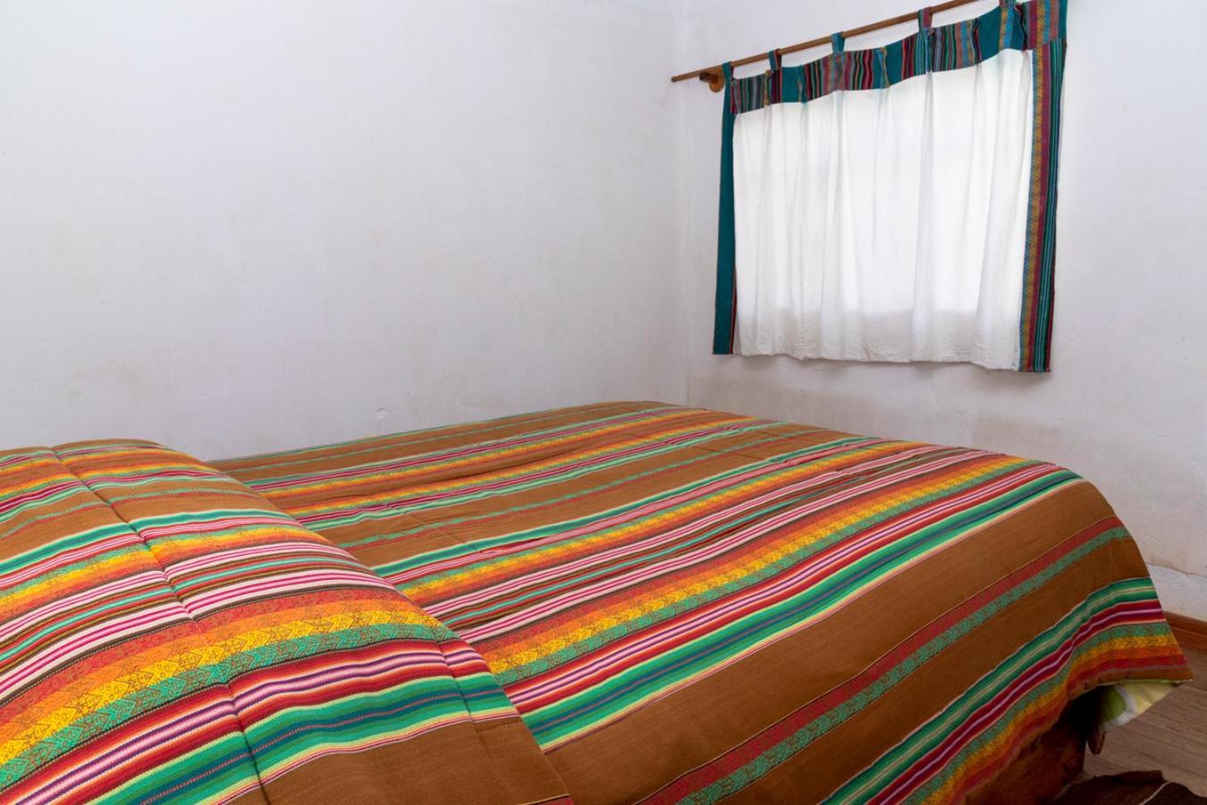 Comunidad Challapampa Hostal Cultural Bertha Challapampa Isla Del Sol Parte Norte מראה חיצוני תמונה
